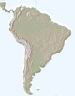 South America Map